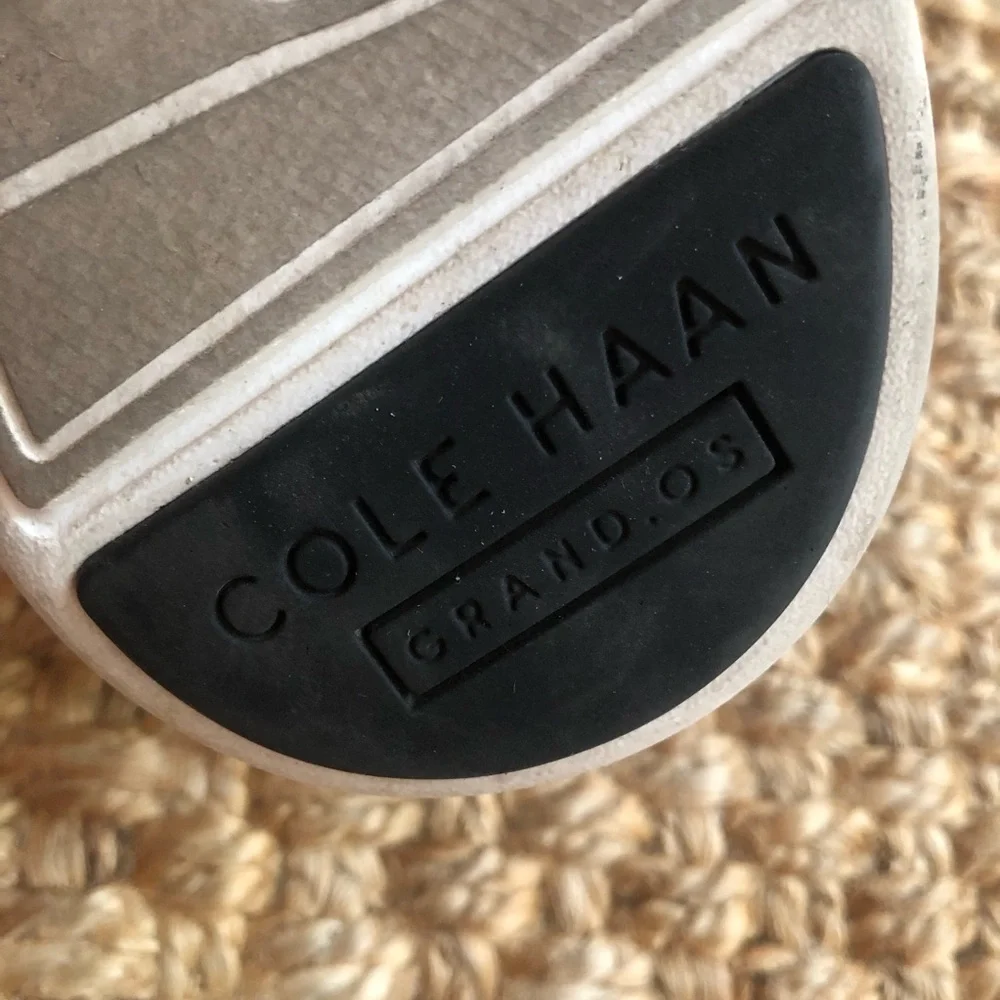 Cole Haan Original Grand OS Venetian Loafer. Black Leather. Size 11.5 M